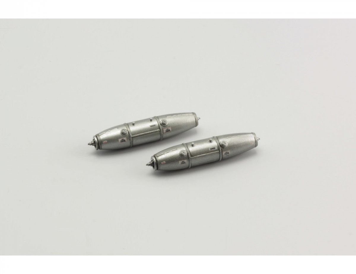 Bombes Eduard 672116 Mk.77 au 1/72 – Bild 3