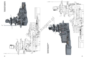 Kagero 95008 The Battleships Scharnhorst and Gneisenau vol. I EN/PL – zdjęcie 7