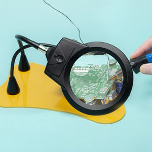Poste de travail et de soudage magnétique Modelcraft PCL2500 – image 3