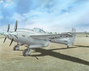 Special Hobby 72204 Whirlwind MK.I Whirlwind différent (1/72)