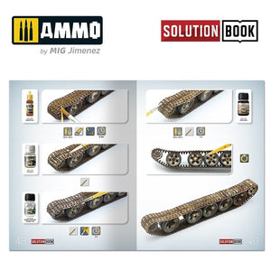 AMMO of Mig Jimenez 7719 SOLUTION BOX - Rouille réaliste – imagen 7