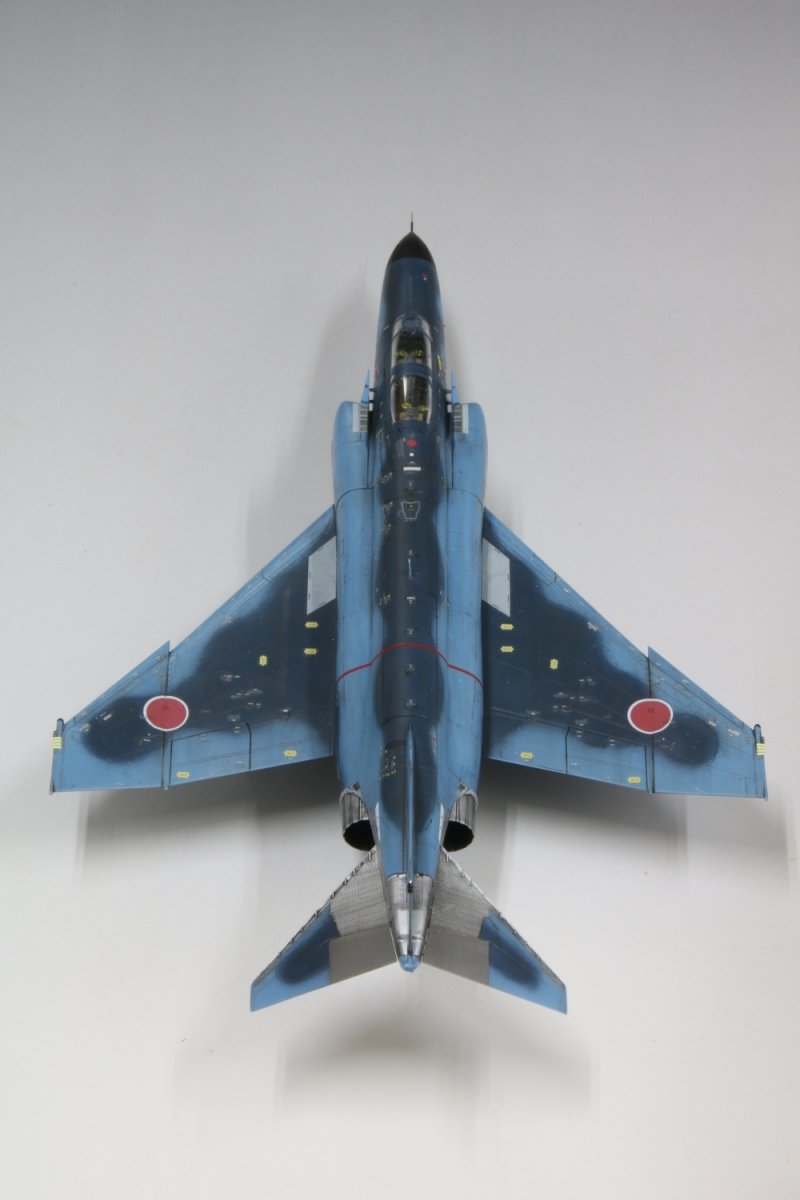 Fine Molds FP40 JASDF F-4EJ Kai 8e Escadron de Chasse Tactique 1/72 – image 4