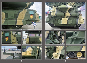 Trumpeter 09519 Russian S-300V 9A83 SAM 1/35 – zdjęcie 2