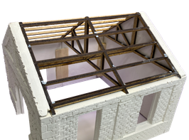 RT-Diorama 35022 HANGAR DE FRET 1/35 – image 6