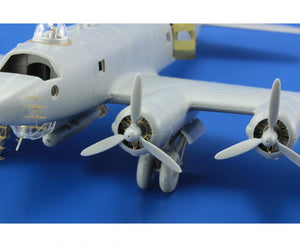 Eduard 72579 Fw 200C extérieur 1/72 TRUMPETER – immagine 5