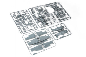 Eduard 11166 MIDWAY DUAL COMBO 1/48 – Bild 4