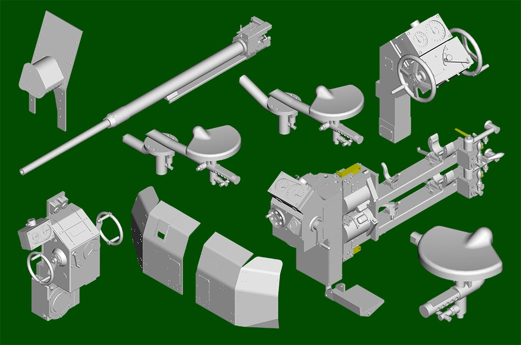 Trumpeter 02358 Germanium 8,8 cm Flak 41 1/35 – image 16