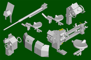 Trumpeter 02358 Germanium 8,8 cm Flak 41 1/35 – image 16