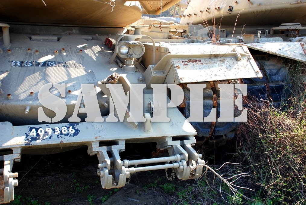 Desert Eagle Publishing DEP-TWR2 PATTON – MAGACH WRECKS – immagine 5