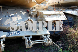 Desert Eagle Publishing DEP-TWR2 PATTON – MAGACH WRECKS – immagine 5