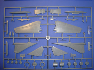 Kozavody Prostejov KPM0050 MiG-23MF 1/72 – Bild 3
