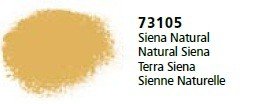 Vallejo 73105 Sienne naturelle