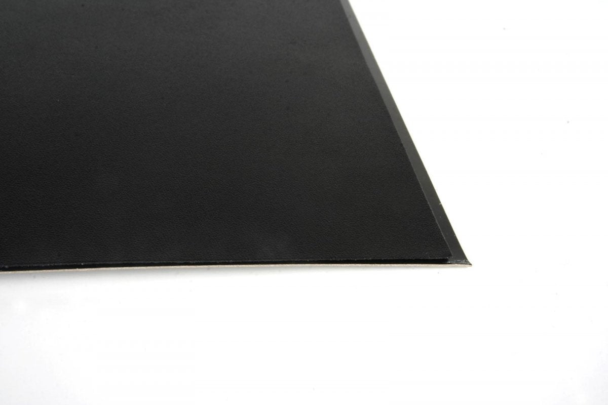 Modèles KA KM-40006 CUIR VÉRITABLE (TRÈS FIN) – NOIR – immagine 2