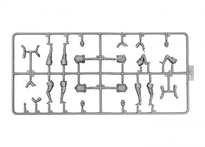 ICM 35720 Brewster Body Shield, US Infantry 1/35 – zdjęcie 10