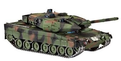 Revell 03180 Leopard 2 A6/A6M 1/72 – zdjęcie 3