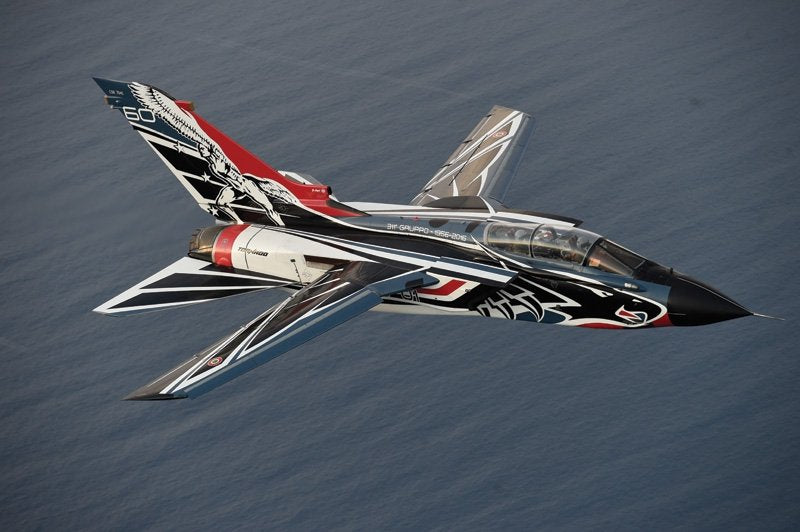 Italeri 2766 TORNADO IDS 60 ANNIV. 311 GVRS 1/48 – image 2