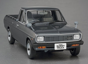 Hasegawa 20275 Nissan Sunny Truck GB122 (1989) 1/24 – image 3