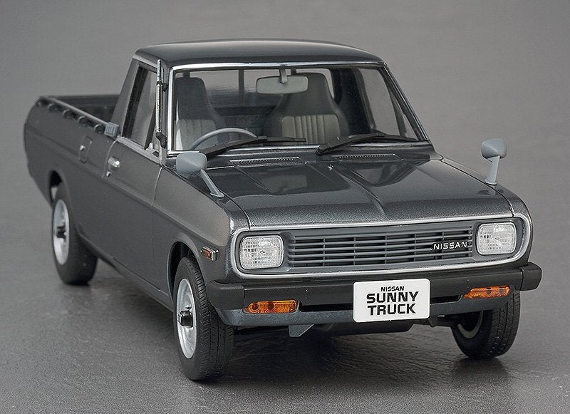 Hasegawa 20275 Nissan Sunny Truck GB122 (1989) 1/24 – image 3