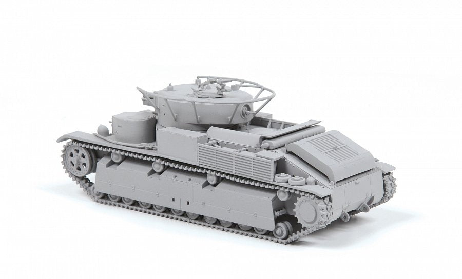 Zvezda 5064 char moyen soviétique T-28 1/72 – imagen 2