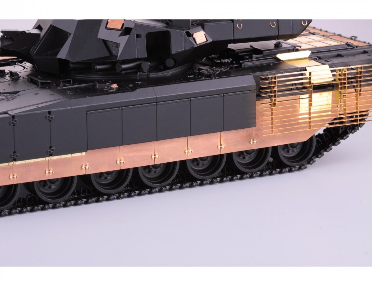Eduard 36353 Jupes latérales T-14 Armata ZVEZDA 1/35 – image 3