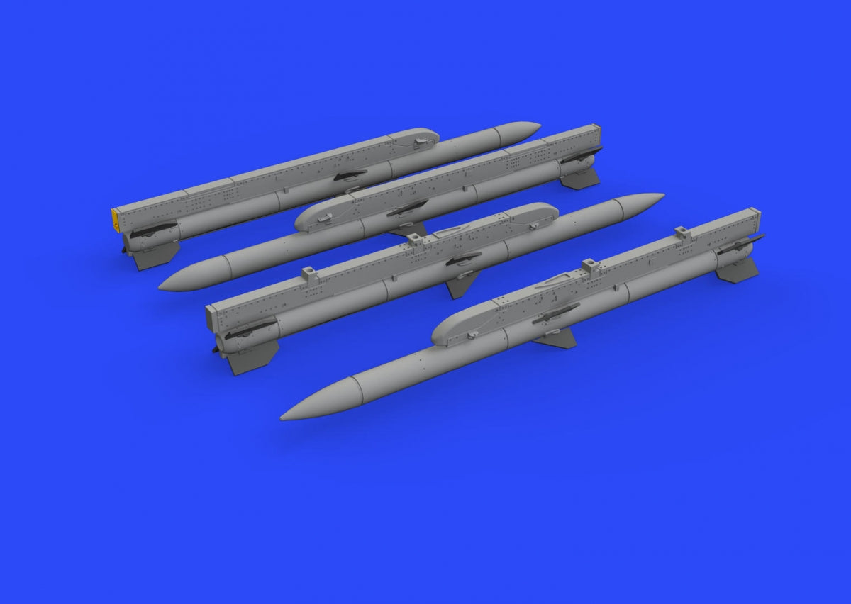 Armement du F-35A Eduard SIN67224 TAMIYA 1/72 – image 8