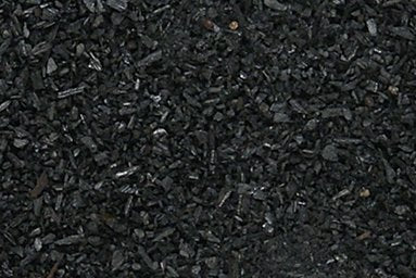 Ballast de charbon Woodland Scenics WB92 Mine Run 400 ml