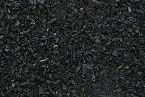 Ballast de charbon Woodland Scenics WB92 Mine Run 400 ml