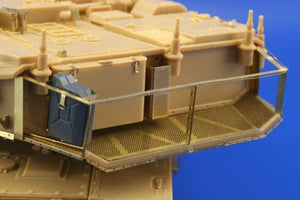 Panier de rangement Eduard 36098 Merkava Mk. IV, échelle 1/35, Academy – image 3