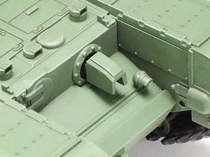 Tamiya 32594 Char britannique Churchill Mk. VII Crocodile (1/48) – Bild 7