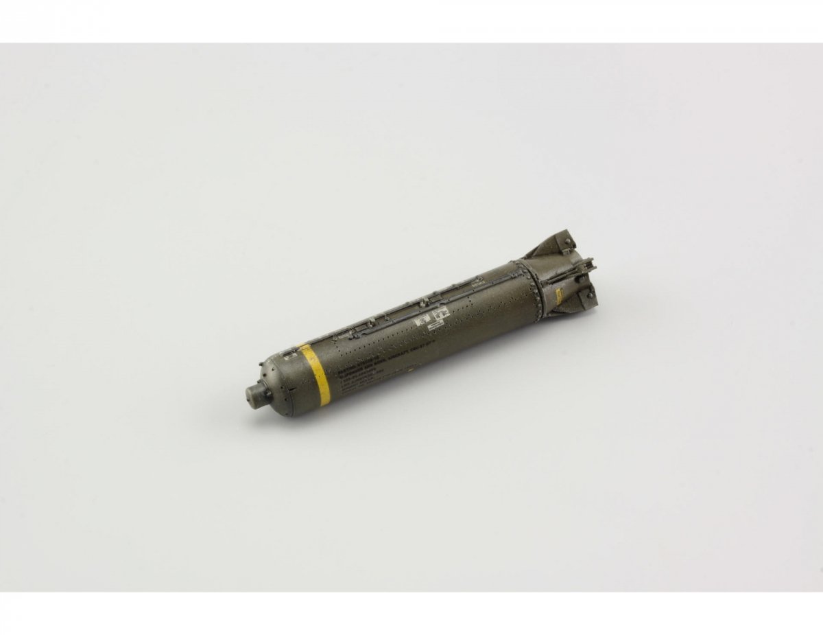 Armement Eduard SIN64867 TORNADO GR.1/4 pour EDUARD/REVELL 1/48 – image 2