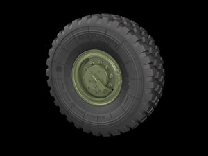 Panzer Art RE35-613 Kamaz Pantsir – roues de route s1 1/35  – Bild 2