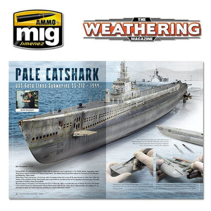 AMMO of Mig Jimenez 4520 - The Weathering Magazine - Faded (English Version) – zdjęcie 2