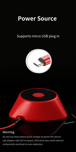 Agitateur magnétique portable DSPIAE MS-01LE  – image 4