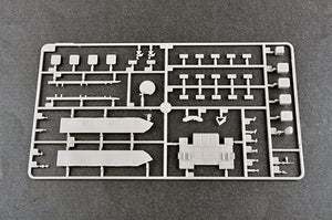 Trumpeter 09527 Char de combat principal russe T-80UD au 1/35 – Bild 12