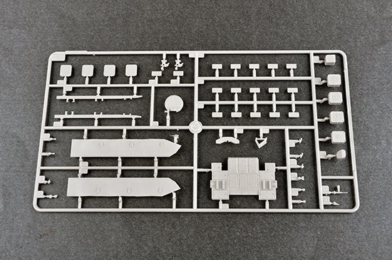 Trumpeter 09527 Char de combat principal russe T-80UD au 1/35 – Bild 12