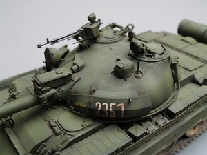 Trumpeter 01554 T-62 BDD russe Mod.1984 (1/35) – immagine 17