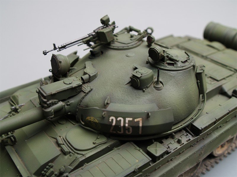 Trumpeter 01554 T-62 BDD russe Mod.1984 (1/35) – immagine 17