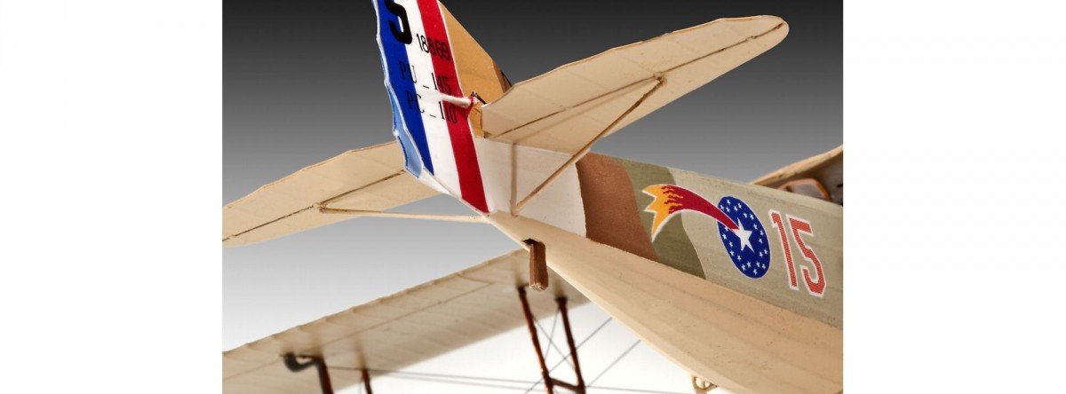Revell 04657 SPAD XIII version tardive (1/48) – image 3