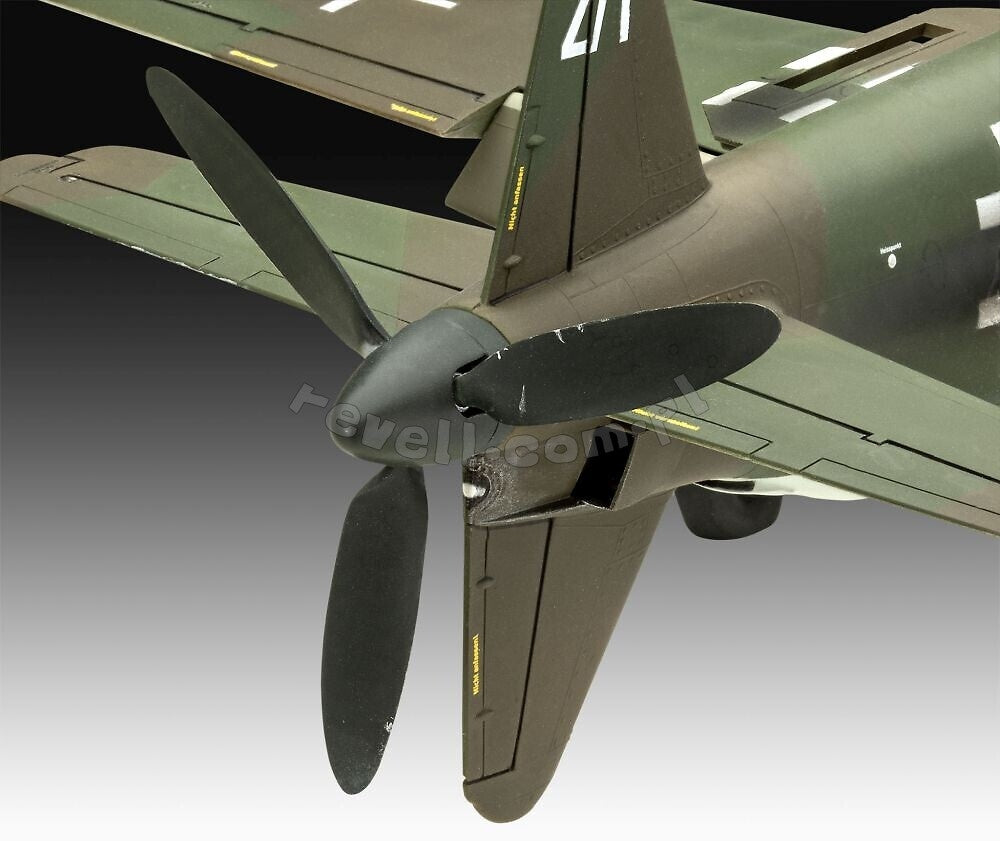Revell 63795 Dornier Do 335 Pfeil SET 1/48  – immagine 4