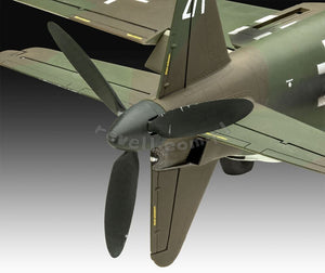 Revell 63795 Dornier Do 335 Pfeil SET 1/48  – immagine 4