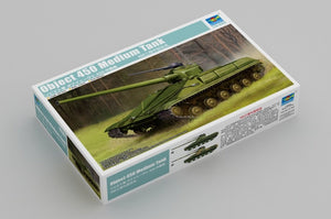 Trumpeter 09580 Object 450 Char moyen 1/35 – Bild 2
