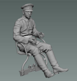 Copper State Models F35-048 Fahrpanzer cocher allemand 1/35 – Bild 4