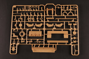 Hobby Boss 84566 Bergepanzer BPz3A1 Buffalo ARV 1/35 – immagine 9