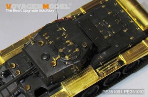 Maquette Voyager PE351091 Cromwell Mk. IV/Centaur CSMk IV britannique de la Seconde Guerre mondiale pour Tamiya au 1/35 – Bild 7
