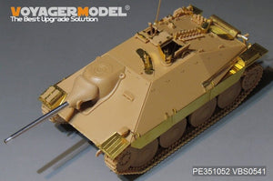 Maquette Voyager PE351052A Chasseur de chars allemand Sd.Kfz.138/2 Hetzer (version initiale) pour ACADMY 13278, échelle 1/35 – immagine 2