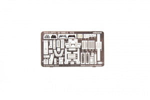 Eduard 7032 Bf 109E-3 ProfiPACK édition 1/72  – image 6