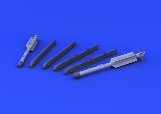 Eduard 648207 IRIS-T 1/48 – image 2