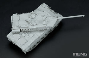 Maquette Meng 72-002 Leopard 2 A7 Char de combat principal allemand 1/72 – immagine 5