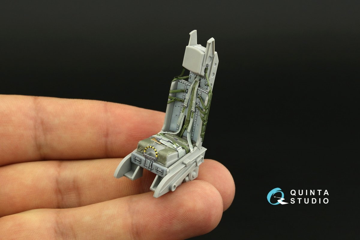 Quinta Studio QR32016 Siège C-2 pour la famille F-104 (Italeri) 1/32 – image 9