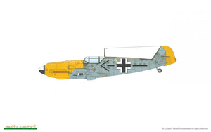 Eduard 7032 Bf 109E-3 ProfiPACK édition 1/72  – image 12